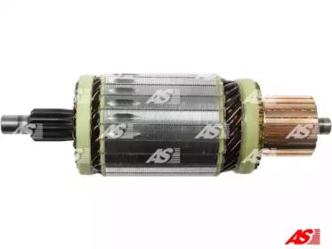 AS-PL SA5042 Стартера якорь AS-PL SA5042 Стартера якорь
