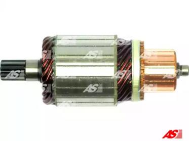 AS-PL SA6012 Стартера якорь AS-PL SA6012 Стартера якорь