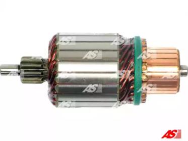 AS-PL SA6017 Стартера якорь AS-PL SA6017 Стартера якорь