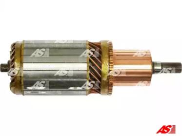 AS-PL SA6020 Якір стартера AS-PL SA6020 Якір стартера