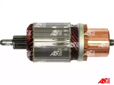 AS-PL SA6022 Стартера якорь AS-PL SA6022 Стартера якорь