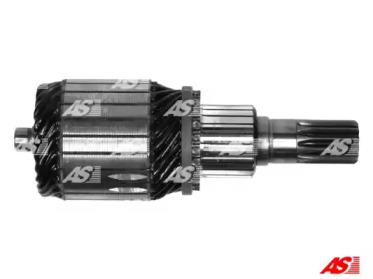 AS-PL SA9008 Стартера якорь