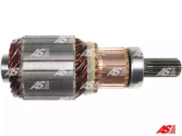 AS-PL SA9013 Стартера якорь