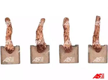 AS-PL SB0004 Щетки стартера AS-PL SB0004 Щетки стартера