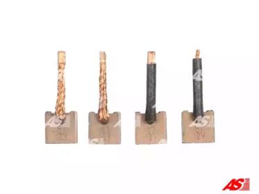 AS-PL SB1007 Щетки стартера