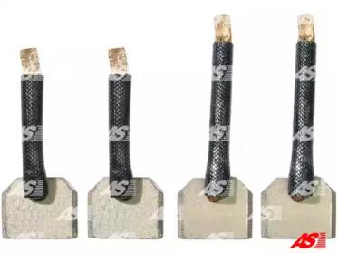 AS-PL SB2005 Щетки стартера AS-PL SB2005 Щетки стартера