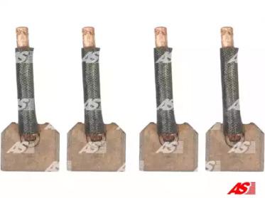 AS-PL SB2006 Щетки стартера AS-PL SB2006 Щетки стартера