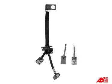 AS-PL SB2007 Щетки стартера AS-PL SB2007 Щетки стартера