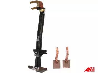 AS-PL SB2009 Щетки стартера AS-PL SB2009 Щетки стартера