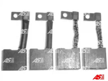 AS-PL SB2013 Щетки стартера AS-PL SB2013 Щетки стартера