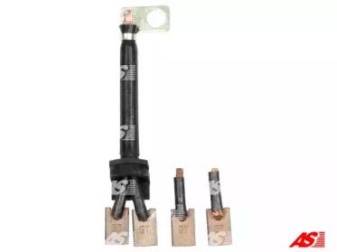 AS-PL SB2015 Щетки стартера AS-PL SB2015 Щетки стартера