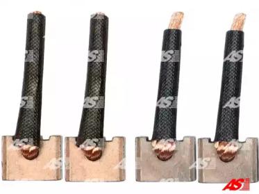 AS-PL SB3004 Щетки стартера AS-PL SB3004 Щетки стартера