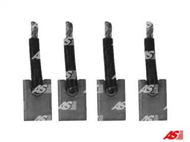 AS-PL SB5003 Щетки стартера AS-PL SB5003 Щетки стартера