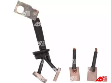 AS-PL SB5005 Щетки стартера AS-PL SB5005 Щетки стартера