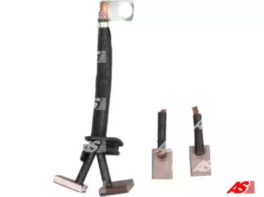 AS-PL SB5009 Щетки стартера AS-PL SB5009 Щетки стартера