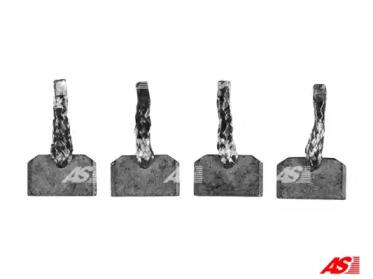 AS-PL SB5010 Щетки стартера