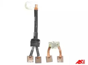 AS-PL SB5013 Щетки стартера AS-PL SB5013 Щетки стартера