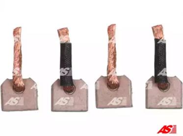 AS-PL SB6001 Щетки стартера AS-PL SB6001 Щетки стартера