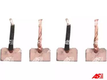 AS-PL SB6003 Щетки стартера