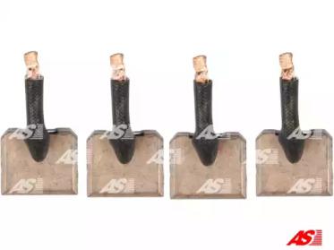 AS-PL SB6006 Щетки стартера AS-PL SB6006 Щетки стартера
