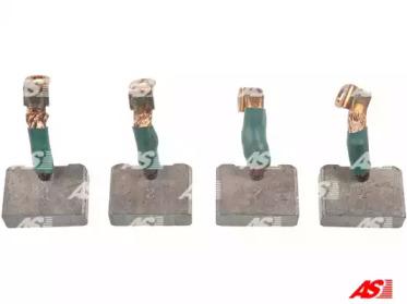 AS-PL SB6008 Щетки стартера