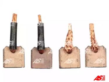 AS-PL SB6009 Щетки стартера