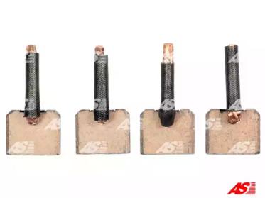 AS-PL SB6011 Щетки стартера AS-PL SB6011 Щетки стартера
