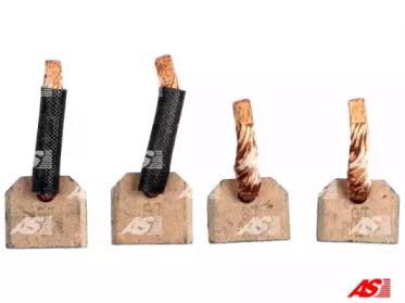 AS-PL SB6014 Щетки стартера