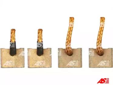 AS-PL SB6018 Щетки стартера AS-PL SB6018 Щетки стартера