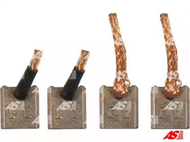AS-PL SB6019 Щетки стартера AS-PL SB6019 Щетки стартера