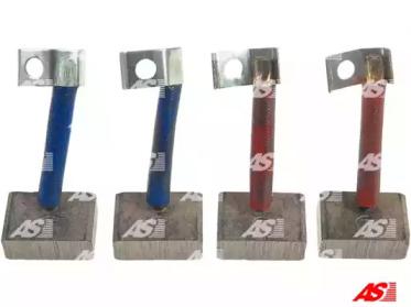 AS-PL SB9027 Щетки стартера AS-PL SB9027 Щетки стартера