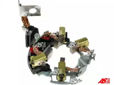 AS-PL SBH0011 Holder assy carbon brushes