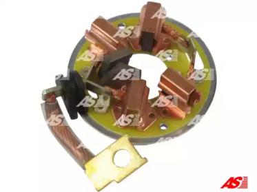AS-PL SBH0017 Holder assy carbon brushes