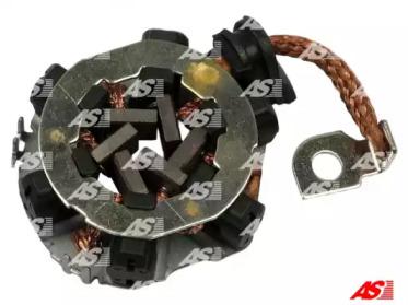 AS-PL SBH0027 Holder assy carbon brushes