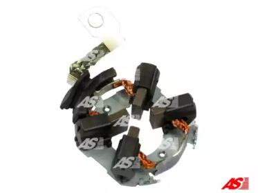 AS-PL SBH0032 Holder assy carbon brushes