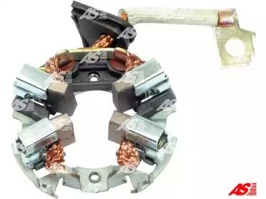 AS-PL SBH0038 Holder assy carbon brushes AS-PL SBH0038 Holder assy carbon brushes