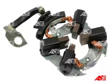 AS-PL SBH0039 Holder assy carbon brushes AS-PL SBH0039 Holder assy carbon brushes