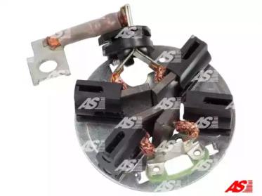 AS-PL SBH0040 Holder assy carbon brushes