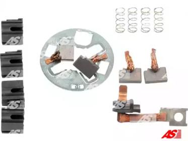 AS-PL SBH0049 Holder assy carbon brushes AS-PL SBH0049 Holder assy carbon brushes