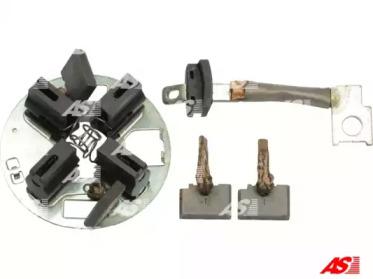 AS-PL SBH0056 Holder assy carbon brushes