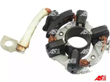 AS-PL SBH0072 Holder assy carbon brushes AS-PL SBH0072 Holder assy carbon brushes