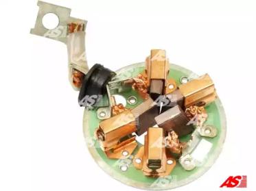 AS-PL SBH0075 Holder assy carbon brushes AS-PL SBH0075 Holder assy carbon brushes