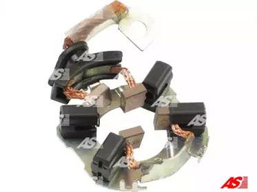 AS-PL SBH0083 Holder assy carbon brushes