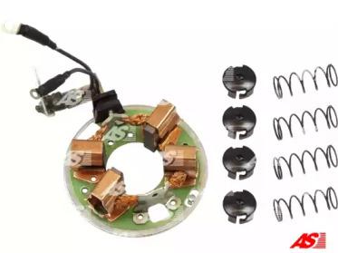 AS-PL SBH0086 Bracket assy brush carbon AS-PL SBH0086 Bracket assy brush carbon