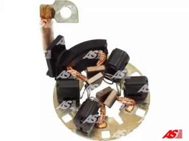 AS-PL SBH0087 Holder assy carbon brushes