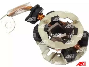 AS-PL SBH0092 Holder assy carbon brushes AS-PL SBH0092 Holder assy carbon brushes