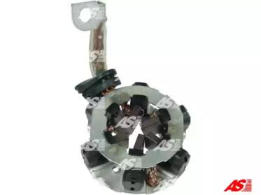 AS-PL SBH0108 Holder assy carbon brushes