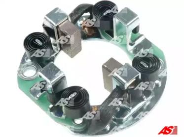AS-PL SBH2001 Holder assy carbon brushes