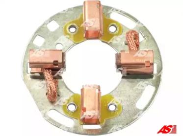 AS-PL SBH3017 Holder assy carbon brushes AS-PL SBH3017 Holder assy carbon brushes