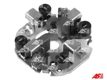 AS-PL SBH4001 Holder assy carbon brushes
